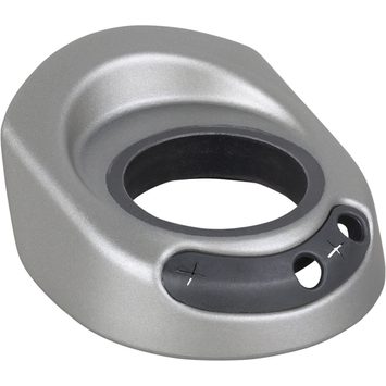 TREK Checkpoint SL5 Headset Cover Satin Mercury