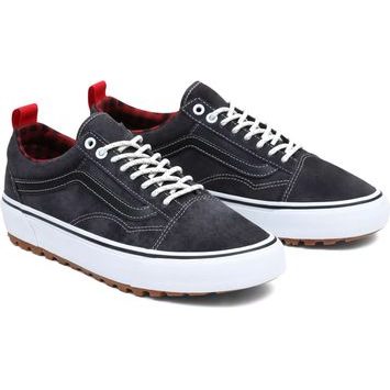 VANS UA Old Skool MTE-1 PLAID GREY/BLACK