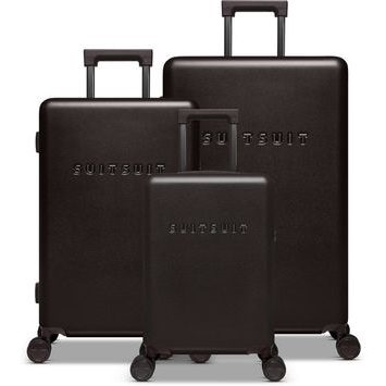 SUITSUIT Mystique Ground Coffee - tmavě hnědá