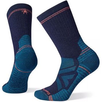 SMARTWOOL W HIKE FULL CUSHION CREW deep navy