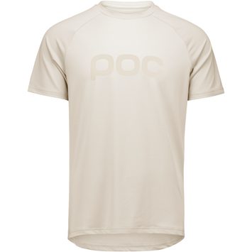 POC M's Reform Enduro Tee, Okenite Off-White