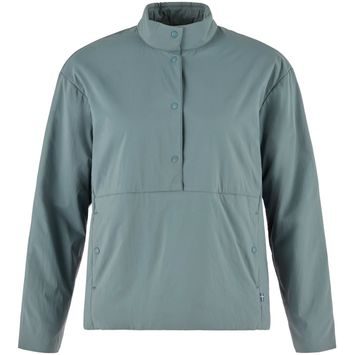 FJÄLLRÄVEN HC Insulated Pullover W Nimbus Blue