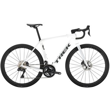 TREK Domane+ SLR 7 EU Crystal White