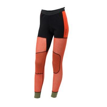 ACLIMA Hiking Longs, Jet Black/Poinciana/Capulet Olive Woman