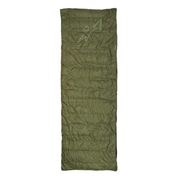 WARMPEACE QUILT 300, calla green/black