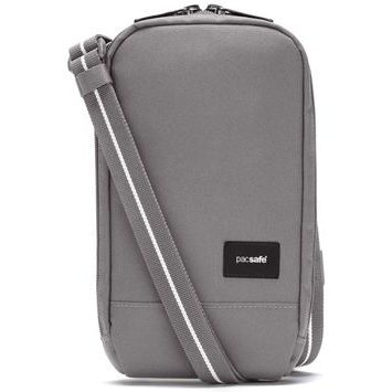 PACSAFE RFIDSAFE TECH CROSSBODY stone