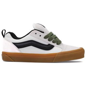 VANS Knu Skool GUM WHITE/BLACK