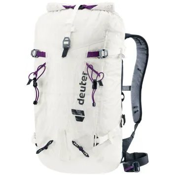 DEUTER Guide Ultra 24 SL white-black