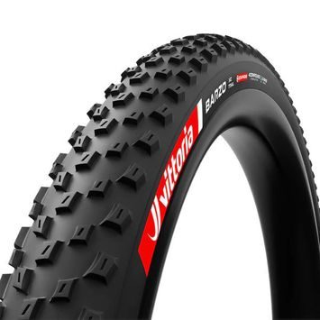 VITTORIA Barzo 26x2.25 XC Trail Full Black G2.0