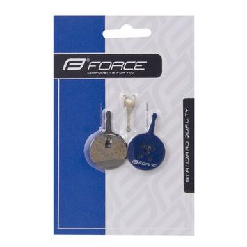 FORCE AVID BB5 Fe, s pružinou