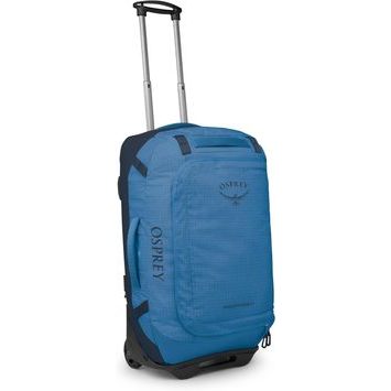 OSPREY ROLLING TRANSPORTER 60, blue flame/scoria blue
