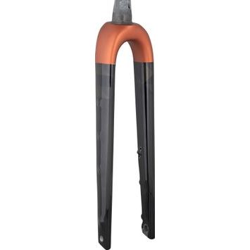 TREK Fork Rigid Checkpoint SL5 300mm, 45mm Matte Pennyflake/Carbon Smoke