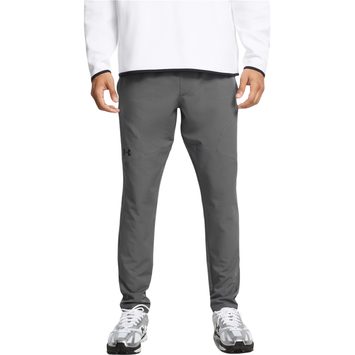 UNDER ARMOUR UA UNSTOPPABLE TAPERED PANTS-GRY
