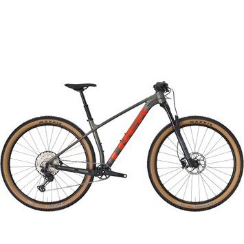 TREK Procaliber 8 Matte Mercury/Lithium Grey