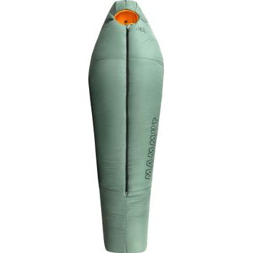 MAMMUT Comfort Fiber Bag -15C, deep cypress