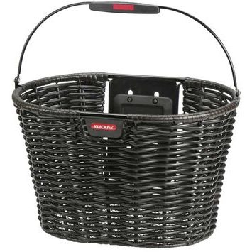 KLICKFIX STRUCTURA 16l Black brown