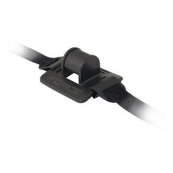 FORCE držák na helmu světla GLOW, nastavitelný