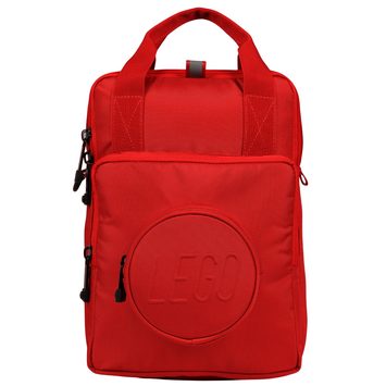 LEGO BAGS Brick 1x1 7 červený