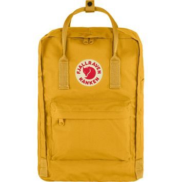 FJÄLLRÄVEN Kånken Laptop 15" Ochre
