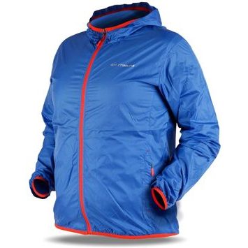 TRIMM TECHNO jeans blue / orange