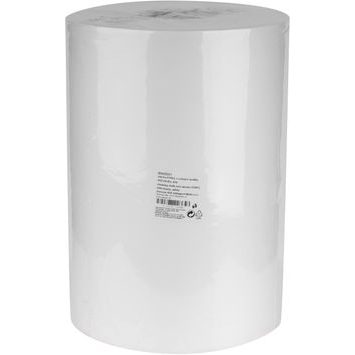 FORCE F z netkané textilie, 400 útržků, bílá