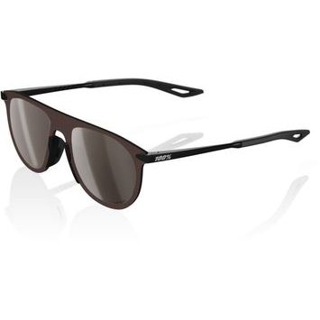 100% LEGERE COIL - Matte Black - HiPER Silver Mirror Lens