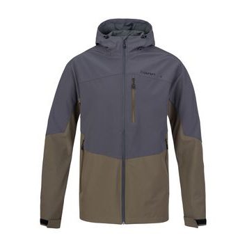 HANNAH SHELTON LITE, india ink/military olive