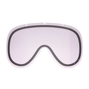 POC Retina Clarity Comp Night Spare Lens Clarity Comp Night/AR Green Back/Front