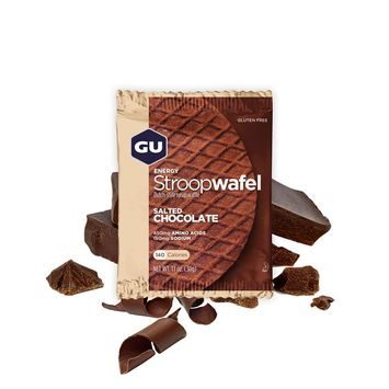 GU Energy Wafel Salted Chocolate
