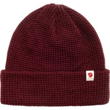 FJÄLLRÄVEN Fjällräven Tab Hat Dark Garnet