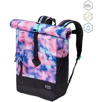 MEATFLY Holler 28, Peach Aquarel