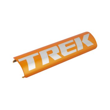 TREK Trek 2021 Powerfly 29 Battery Cover Factory Orange/Polished Silver