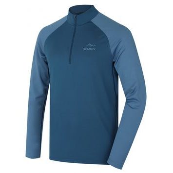 HUSKY TROMI ZIP M BLUE