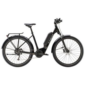 TREK Allant+ 5 Lowstep Black 545WH