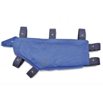 ACEPAC Zip frame bag M MKI Blue