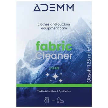 ADEMM Fabric Cleaner 125 ml, PL/HU