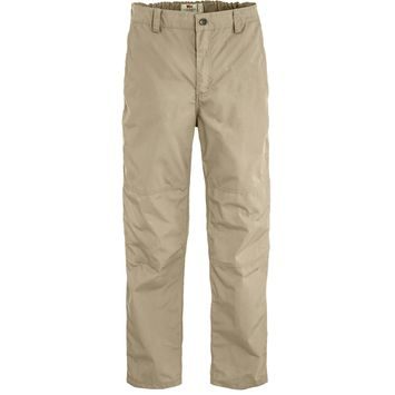 FJÄLLRÄVEN Vardag Relaxed Trousers M Fossil