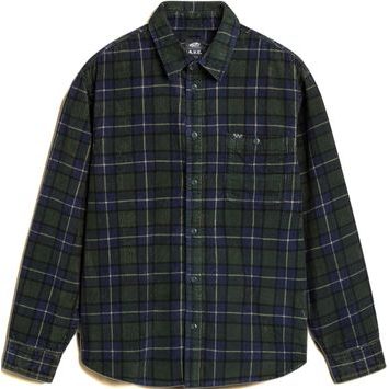 VANS Skate AVE LS Woven AVE SCARAB