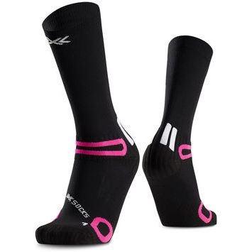 X-BIONIC X-SOCKS® HIKE DISCOVER CREW X Black
