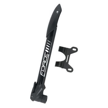 FORCE TELESKOP Al, černá