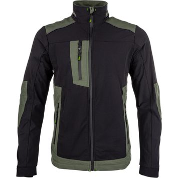 BENNON EREBOS Jacket green/black