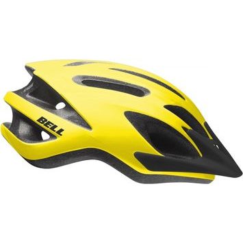 BELL Crest Mat Hi-Viz Yellow M/L 54 - 61 cm