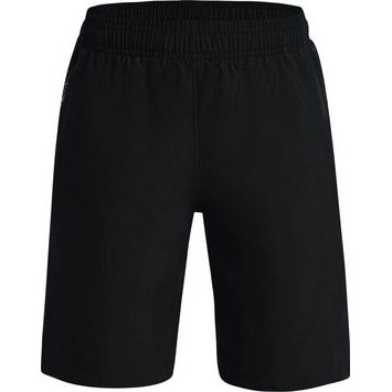 UNDER ARMOUR UA Woven Graphic Shorts-BLK