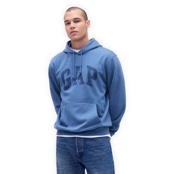 GAP 715036-71 Mikina VintageSoft Unisex Modrá