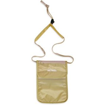 TATONKA Skin Folded Neck Pouch natural
