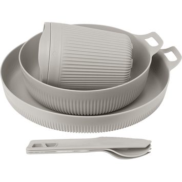 SEA TO SUMMIT Horizon Dinnerware Set - 6 Piece Moonstruck