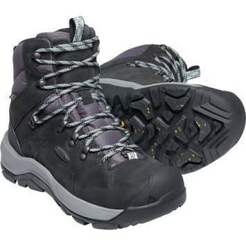 KEEN REVEL IV MID POLAR W black/harbor gray