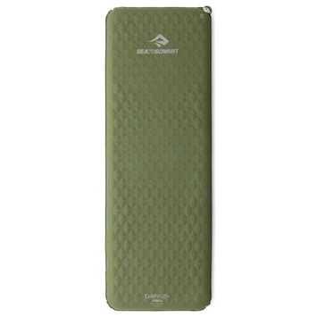 SEA TO SUMMIT Camp Plus Self Inflating Mat - Regular Rectangular Cypress