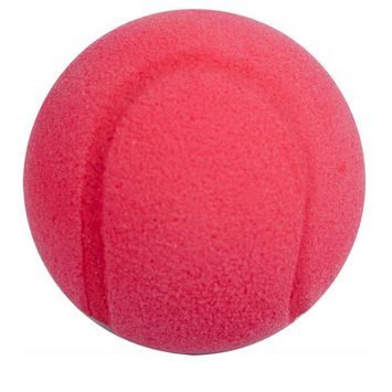 YATE Míček SOFT molitanový s prolisem 7 cm - růžový