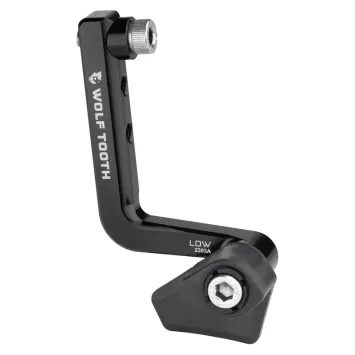 WOLF TOOTH LONEWOLF Aero Chainguide Braze-On Low Mount